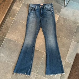 MOTHER The Weekender Fray